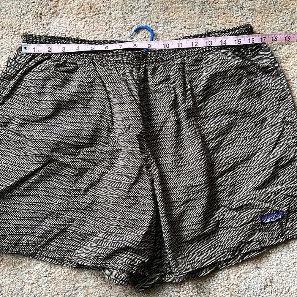Patagonia swim trunks - Picture 9 of 11